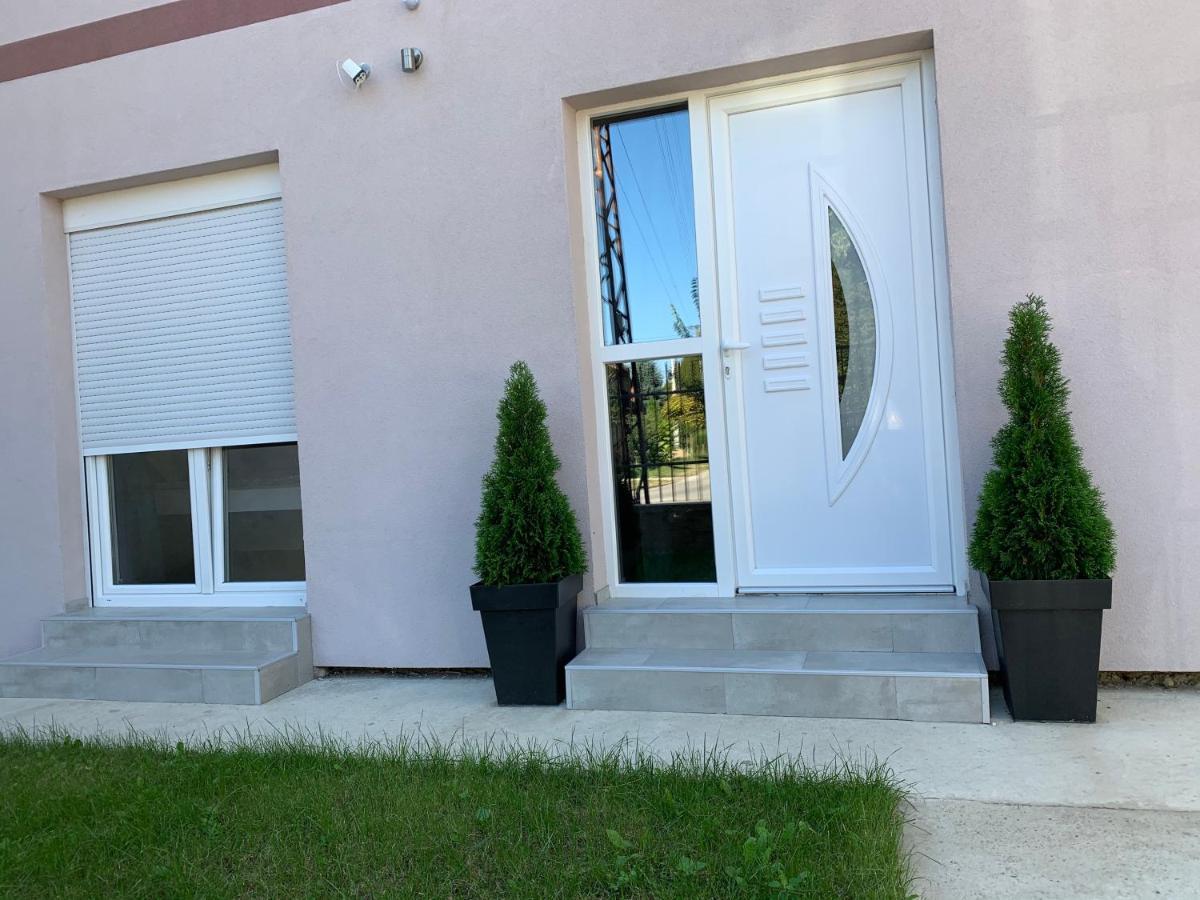 Apartman Spring Sombor Zewnętrze zdjęcie