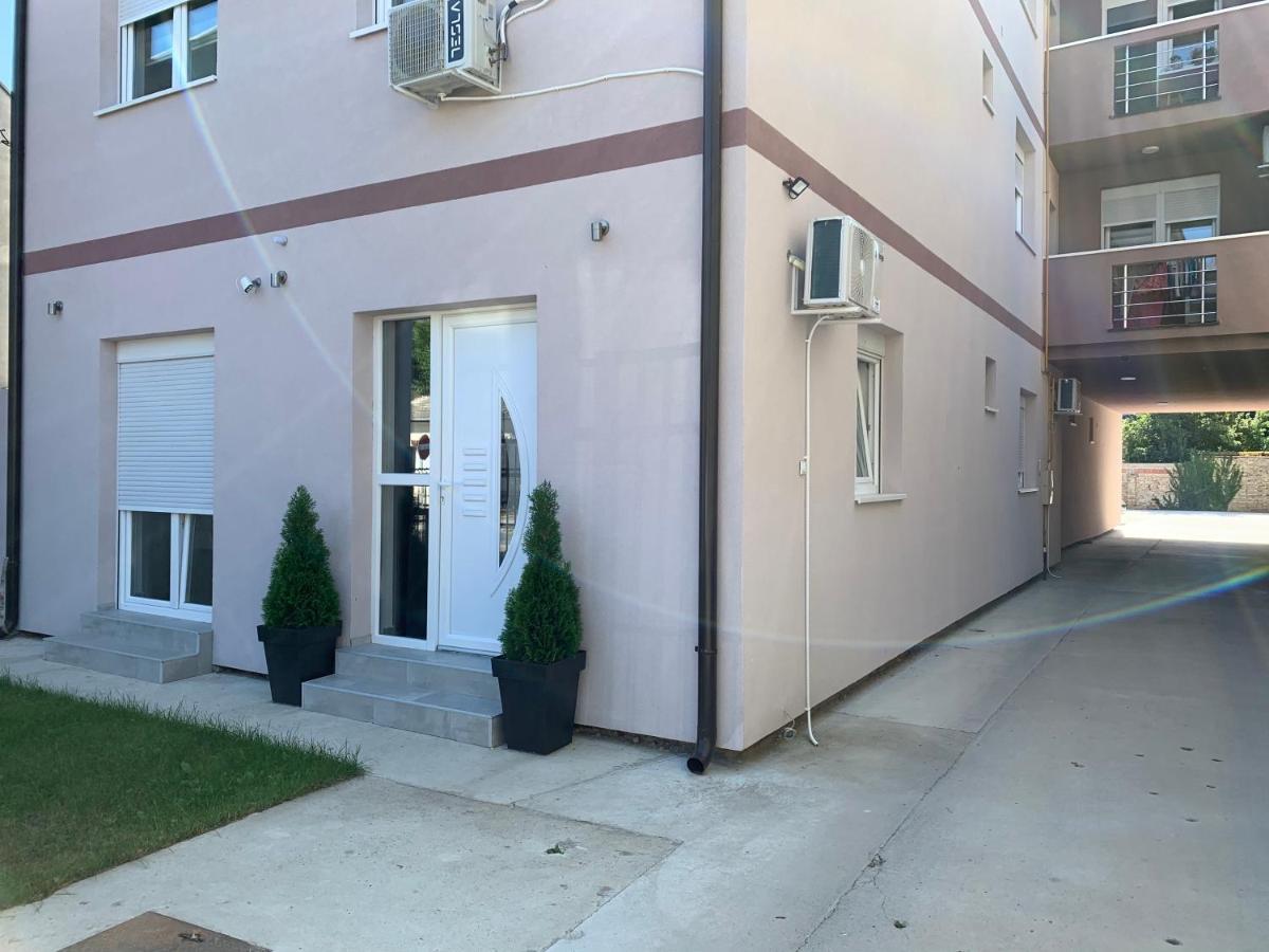 Apartman Spring Sombor Zewnętrze zdjęcie