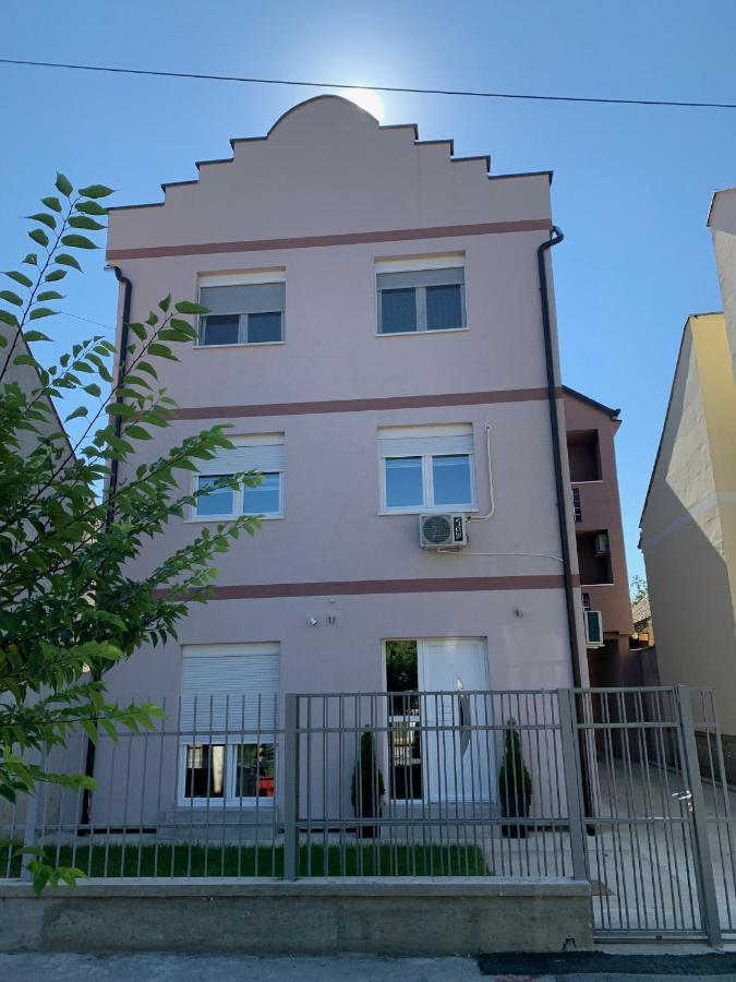 Apartman Spring Sombor Zewnętrze zdjęcie